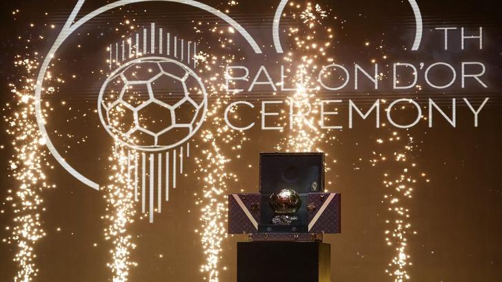 Ballon d'O trophy